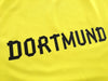 2013/14 Borussia Dortmund Home Football Shirt (S)