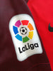 2018/19 Sevilla Away La Liga Football Shirt Ben Yedder #9 (M)