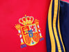 2000/01 Spain Home Football Shirt (M)