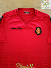2015/16 Mallorca Home Football Shirt
