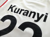 2004/05 Stuttgart Special Edition Football Shirt Kuranyi #22 (S)