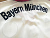 1998/99 Bayern Munich Away Football Shirt (XXL)