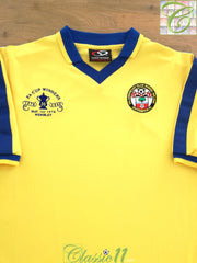 2006 Southampton 'FA Cup 30th Anniversary' Football Shirt
