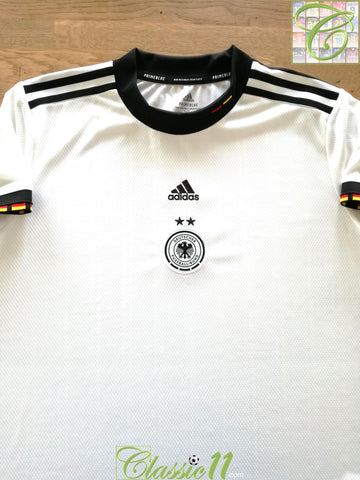 2022 Germany Woman's Home Football Shirt