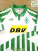 1994/95 Werder Bremen Home Football Shirt #7 (XL)