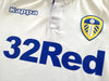 2016/17 Leeds United Home Football Shirt (S)