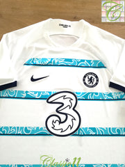 2022/23 Chelsea Away Football Shirt