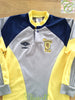 1988/89 Scotland Goalkeeper Football Shirt #1 (B)