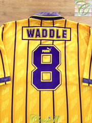1993/94 Sheffield Wednesday 3rd Football Shirt Waddle #8 (XL)