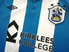 2011/12 Huddersfield Town Home Football Shirt (L)