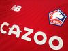 2022/23 Lille Pre Match Football Shirt (M) *BNWT*