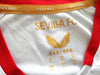 2022/23 Sevilla Home La Liga Football Shirt (XL)