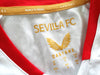 2022/23 Sevilla Home La Liga Football Shirt (M)