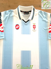 2001/02 Treviso 3rd Football Shirt (L)