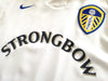 2002/03 Leeds United Home Football Shirt (L)
