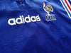 1996/97 France Home Football Shirt (L)