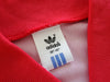 1991/92 Liverpool Home Football Shirt (M)