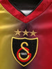 2003/04 Galatasaray Home Football Shirt (M)