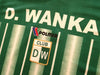 2002/03 Deportivo Wanka Home Football Shirt (S)