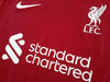 2022/23 Liverpool Home Dr-Fit ADV Football Shirt (XL)