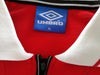 1998/99 Man Utd Home Football Shirt (XL)