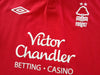 2011/12 Nottingham Forest Home Football Shirt (L)
