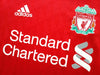 2010/11 Liverpool Home TechFit Football Shirt (S)