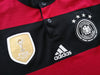 2014/15 Germany Away World Champions Football Shirt (M)