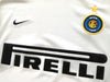 2001/02 Internazionale Away Football Shirt (XL)