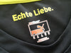 2013/14 Borussia Dortmund Away Football Shirt (XL)