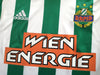 2009/10 Rapid Vienna Home Football Shirt (XXL)