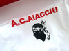 2014/15 AC Ajaccio Home Football Shirt (Y)
