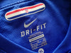 2010/11 Croatia Away Football Shirt (XL)