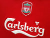 2002/03 Liverpool Home Football Shirt (XL)