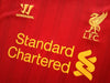 2013/14 Liverpool Home Football Shirt (S)