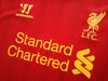 2013/14 Liverpool Home Football Shirt (XL)