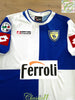2004/05 Chievo Verona Away Serie A Football Shirt Amauri #11 (L) *BNWT*