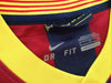 2013/14 Barcelona Home La Liga Football Shirt Messi #10 (S)