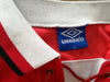 1992/93 Man Utd Home Football Shirt (XL)