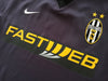 2003/04 Juventus 3rd Football Shirt (S)