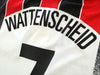 1992/93 SG Wattenscheid Home Football Shirt #7 (L)