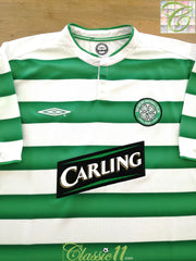 2003/04 Celtic Home Football Shirt