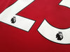 2022/23 Liverpool Home Premier League Football Shirt Luis Díaz #23 (XL)