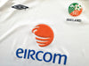 2002/03 Republic of Ireland Away Football Shirt (XL)