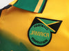 2001/02 Jamaica Home Football Shirt (L)