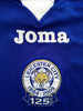 2009/10 Leicester City '125 Years' Home Football Shirt (L)