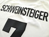 2012/13 Germany Home Football Shirt Schweinsteiger #7 (XL)