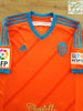 2014/15 Valencia Away La Liga Football Shirt Negredo #7