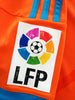 2014/15 Valencia Away La Liga Football Shirt Negredo #7 (M)