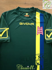 2017/18 Chievo Verona 3rd Football Shirt